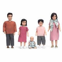 Lundby, Dockset Familj Jamie