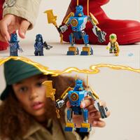 LEGO NINJAGO 71805, Jays robotstridspack