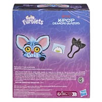 Furby Furblets Derpy Tiger KPop Demon Hunters gosedjur