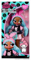 L.O.L. Surprise! O.M.G. Loves Hello Kitty modedocka