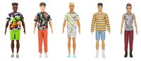 Barbie, Fashionitas Ken Checked Style
