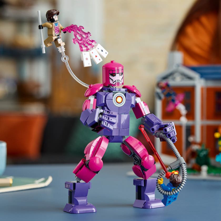 LEGO® Marvel X-Men: X-Mansion, byggesett 76294