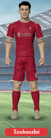 Sockers - Szoboszlai - 20 cm Figur