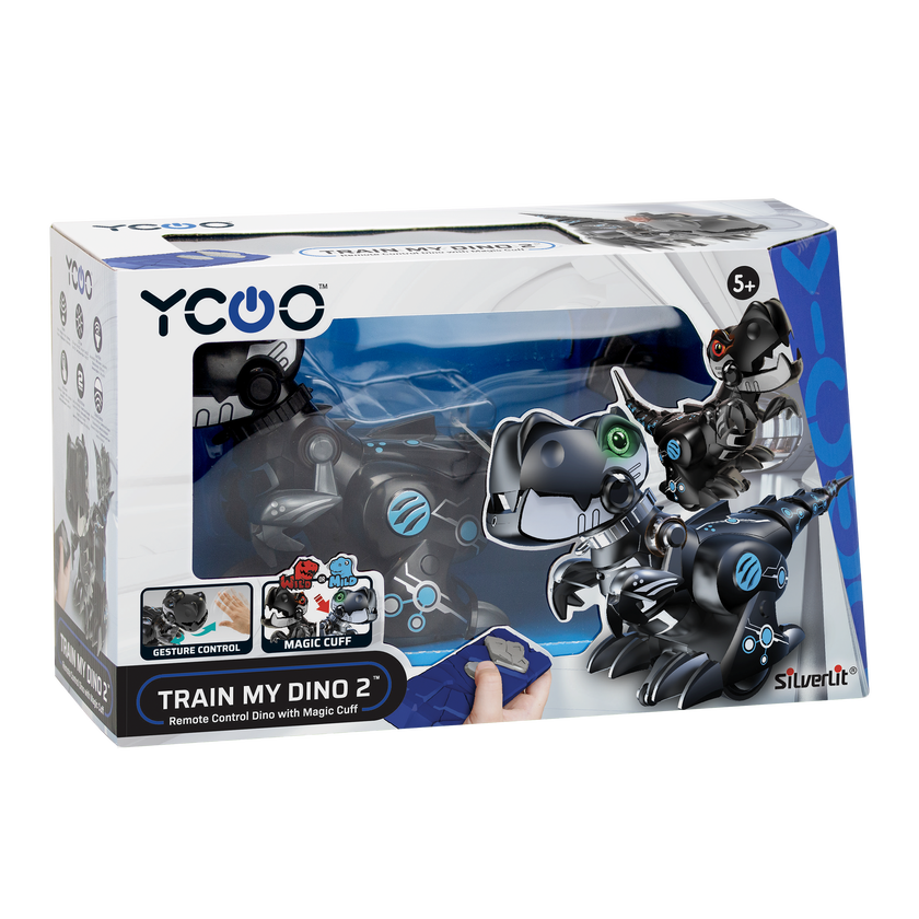 Silverlit, Train my Dino 2
