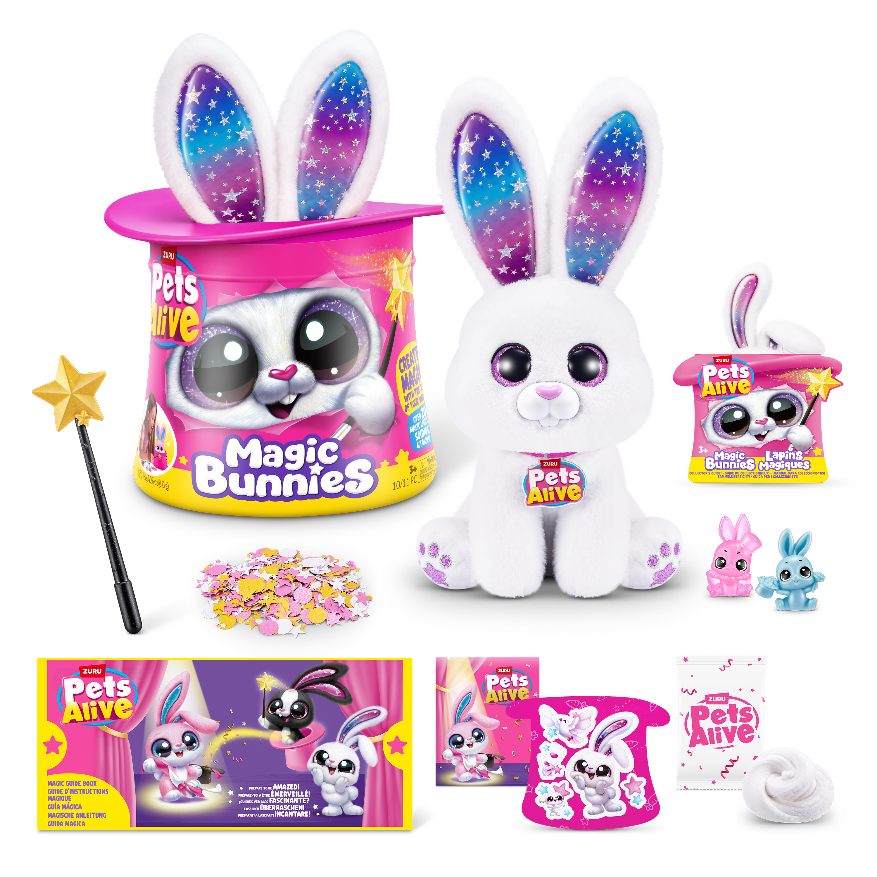 Pets Alive, Magic Bunny Surprise