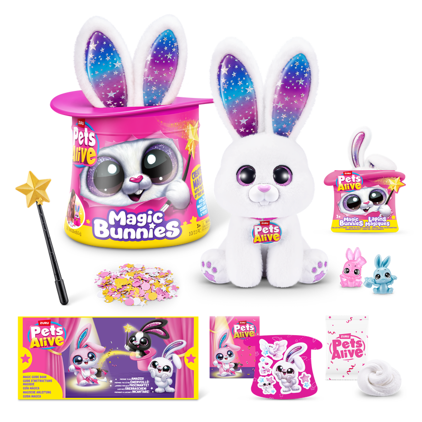 Pets Alive, Magic Bunny Surprise