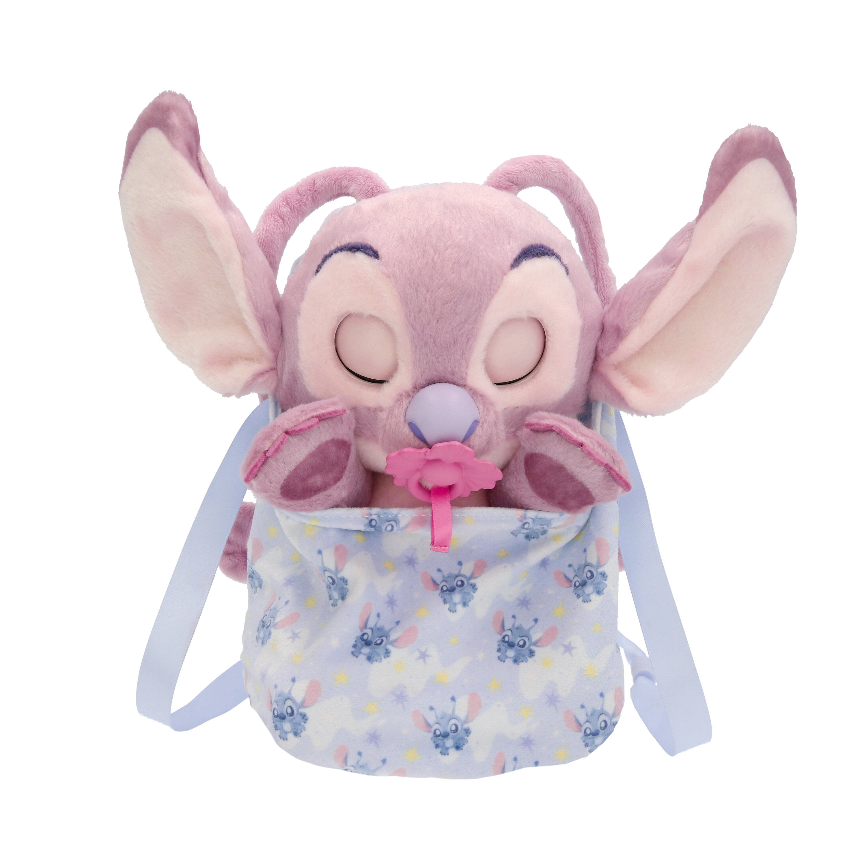 Baby Paws Disney Stitch interaktiv gosedjur