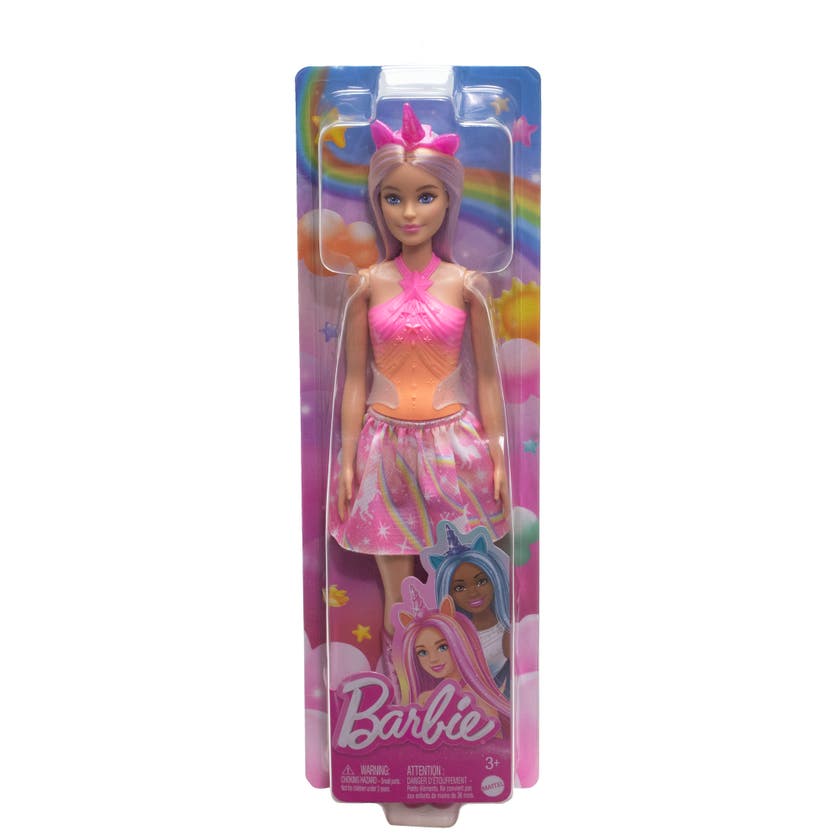 Barbie Core Unicorn Doll