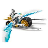 LEGO NINJAGO 71816, Zanes ismotorcykel