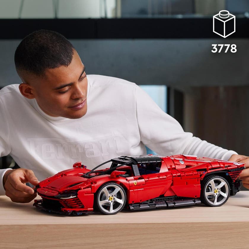 LEGO Technic 42143, Ferrari Daytona SP3