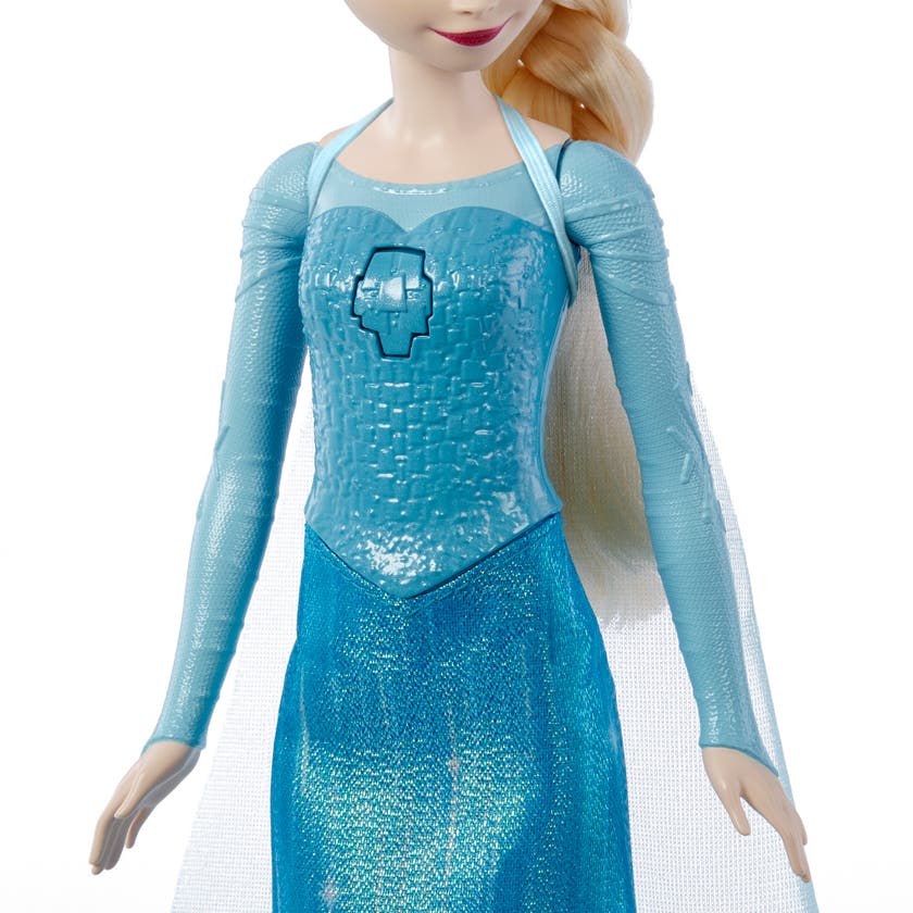 Disney Frozen Singing Elsa Let It Go (Eng)