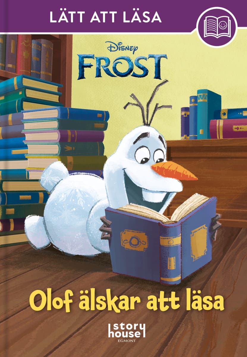 Lätt Att Läsa Frost SE