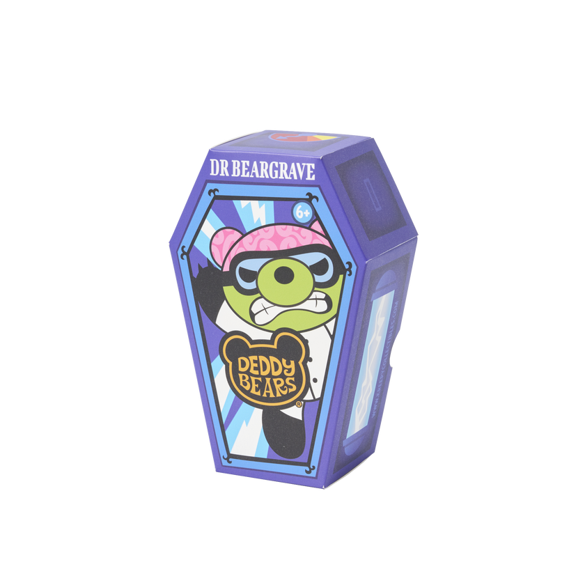 Deddy Bear Coffin 6 inch