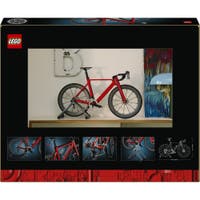 LEGO® Icons Landsvägscykel Byggset med sportprydnad 11380