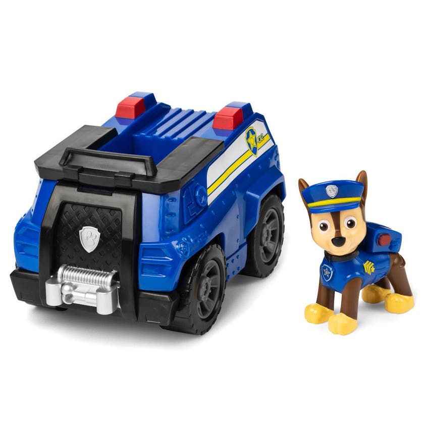 Paw Patrol Basic Fordon (Chase)