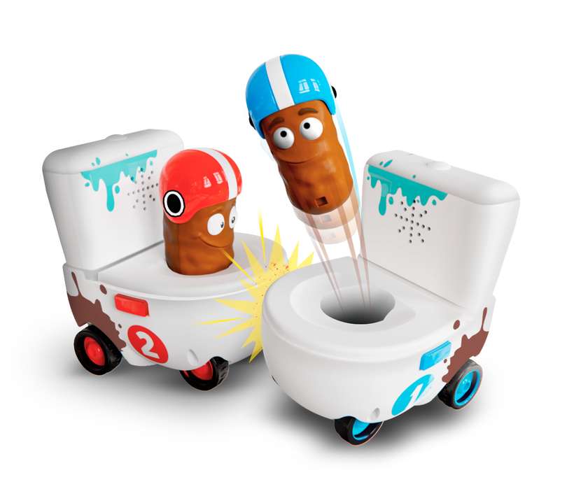 Poo Fighters