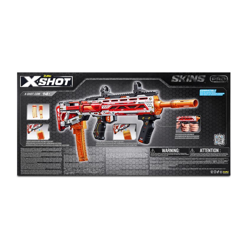 XSHOT Skins Pro S1 Sinister