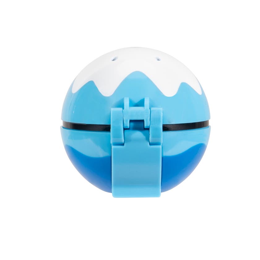 Pokemon, Clip 'N' Go Poke Ball Belt Set Pikachu