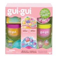 GUI GUI Deluxe Slime 2-Pack Fruity Glow