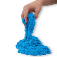 Kinetic Sand färgpaket 0,9 kg – blå, grön eller lila
