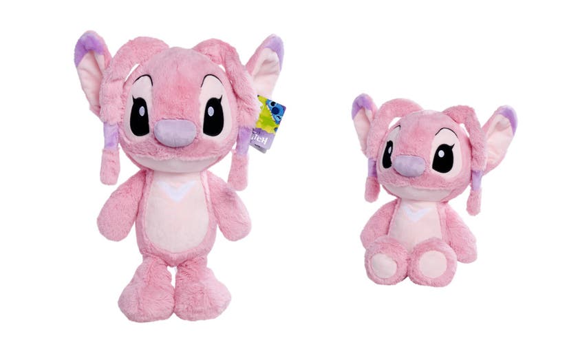 Disney Angel Extra Mjukt Gosedjur (25 Cm)