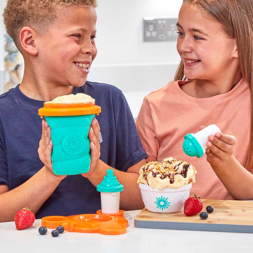 Chillfactor, Ice Cream Maker