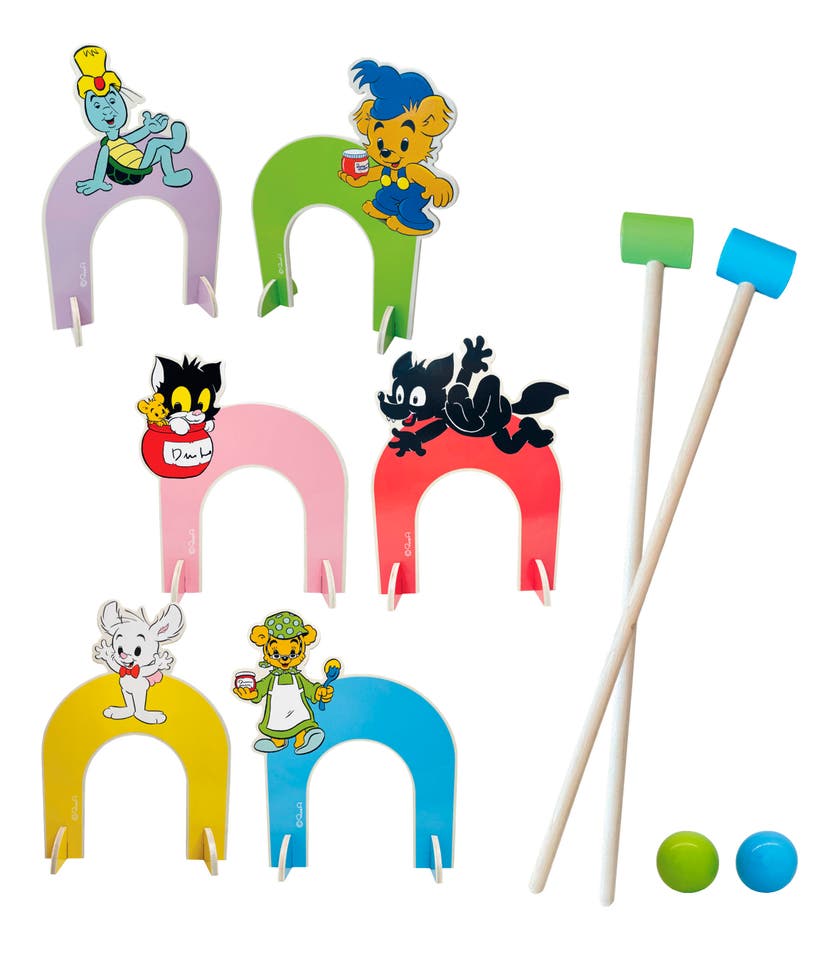 Bamse Krocket