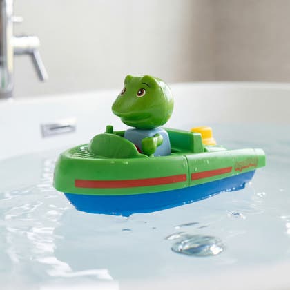 AquaPlay – Vattenlek med kanalsystem & slussar | Lekia