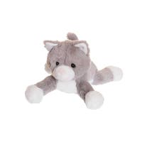 Sweeties, Katten Jamie Liggande 33 cm Grå