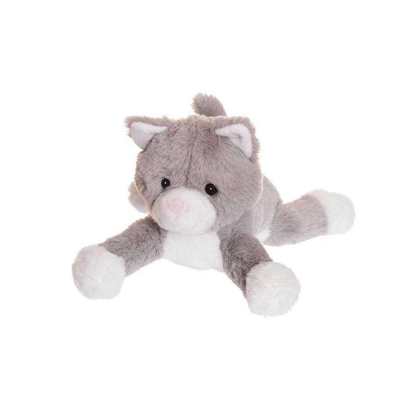Sweeties, Katten Jamie Liggande 33 cm Grå