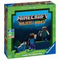 Ravensburger - Minecraft Board Game SV/DA/NO/FI