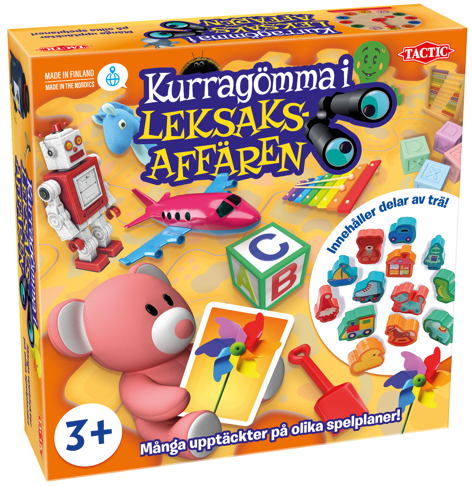 Kurragömma i Leksaksaffären SE