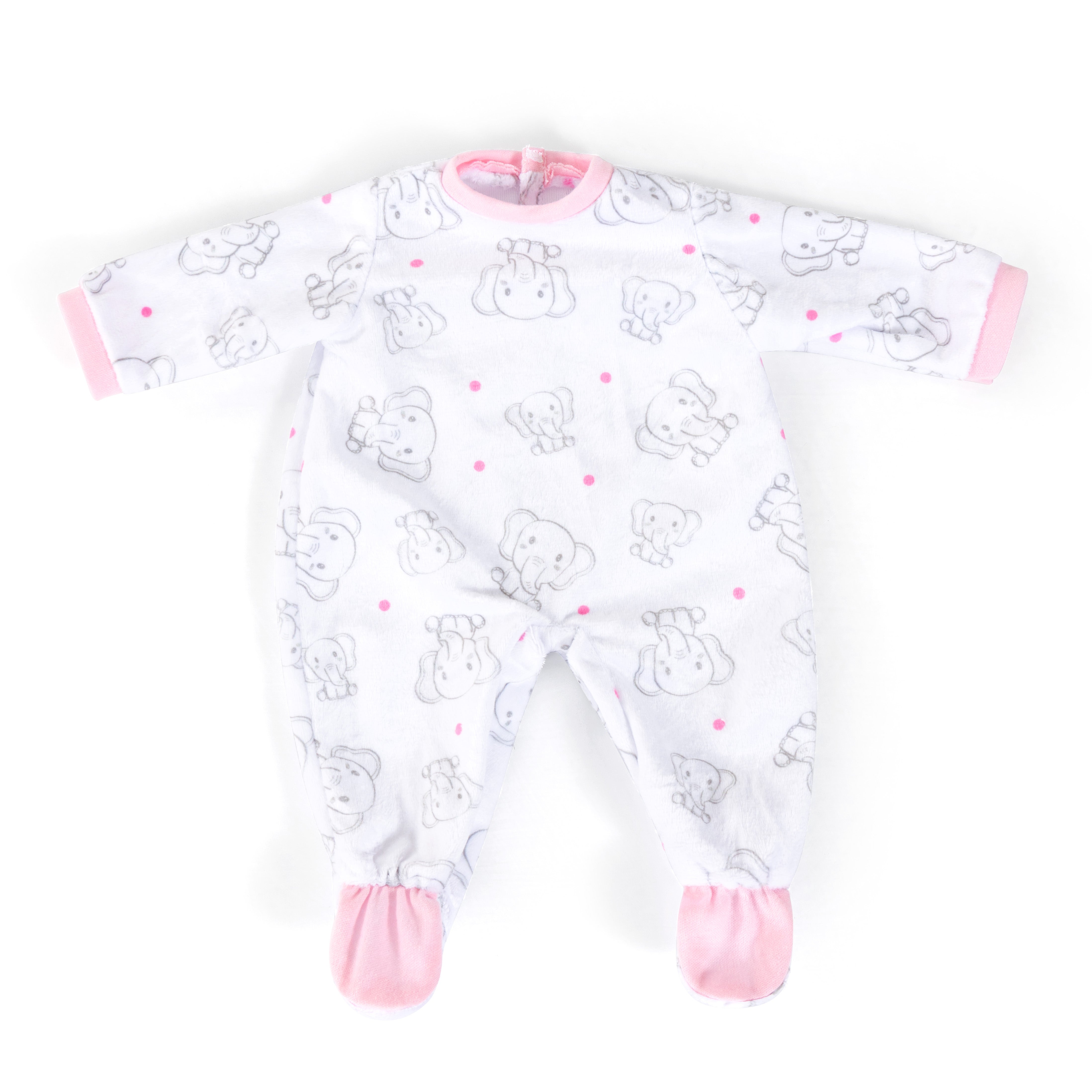 Humble & Heart - Dockkläder 38 cm pyjamas