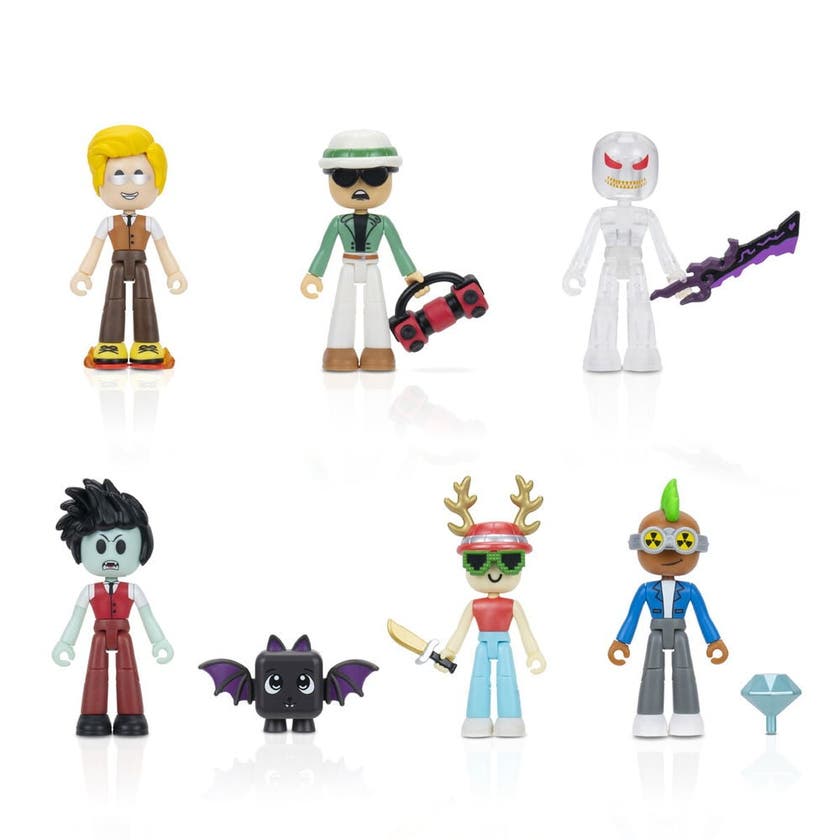 Devseries, Multipack, Mm2: Powers Pack
