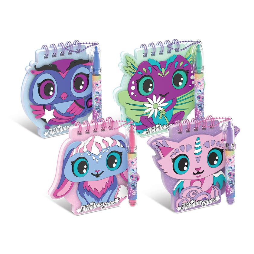 Nebulous Stars Mini anteckningsblock
