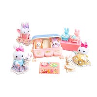 Forest Dreamland, Trillingar m tillbehör