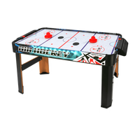 Air Hockeyspel På Ben, 98X42X63 Cm