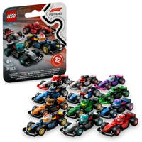 LEGO Minifigures 71049, F1® racerbilar att samla