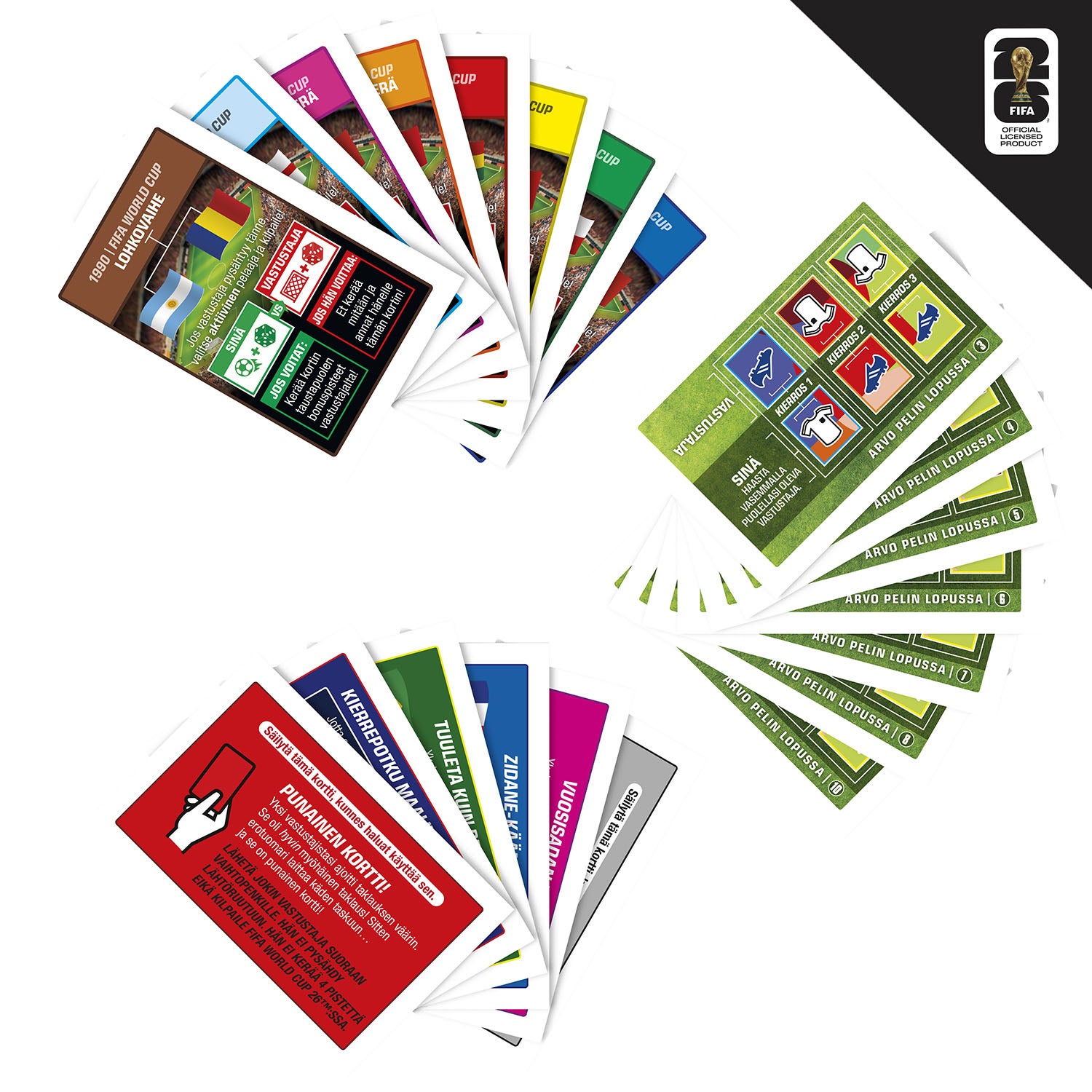 Monopoly Fifa Edition Core Game