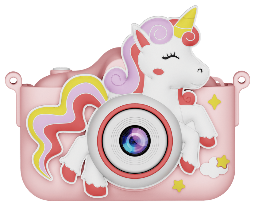 MiniLens Digital Camera Pink