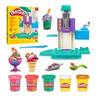 Play-Doh, Rainbow Swirl Ice Cream Playset