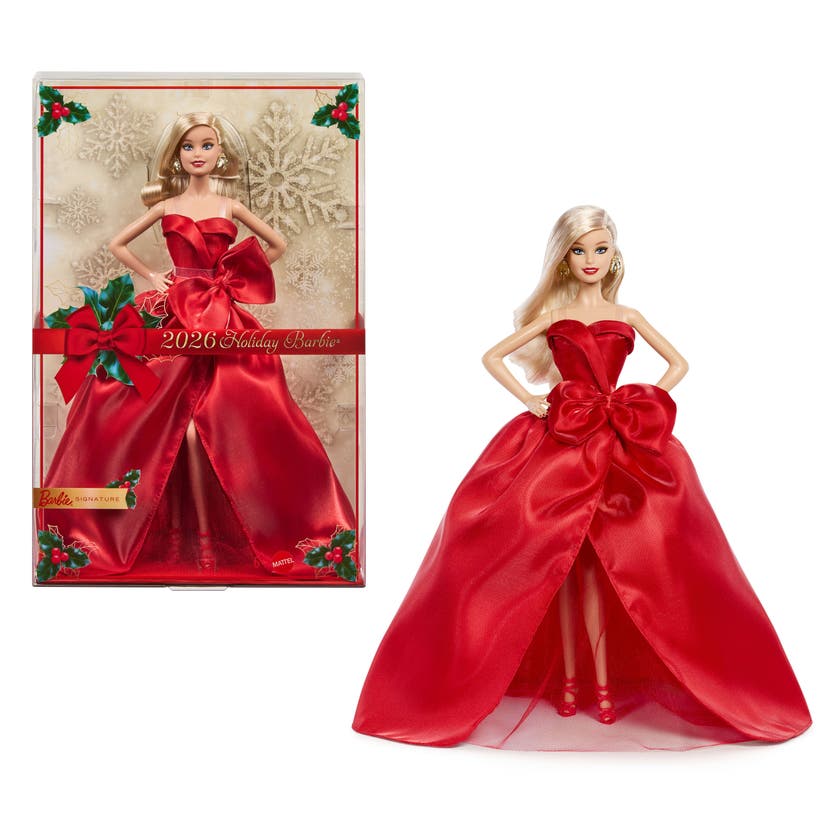 Barbie Signature 2026 Holiday