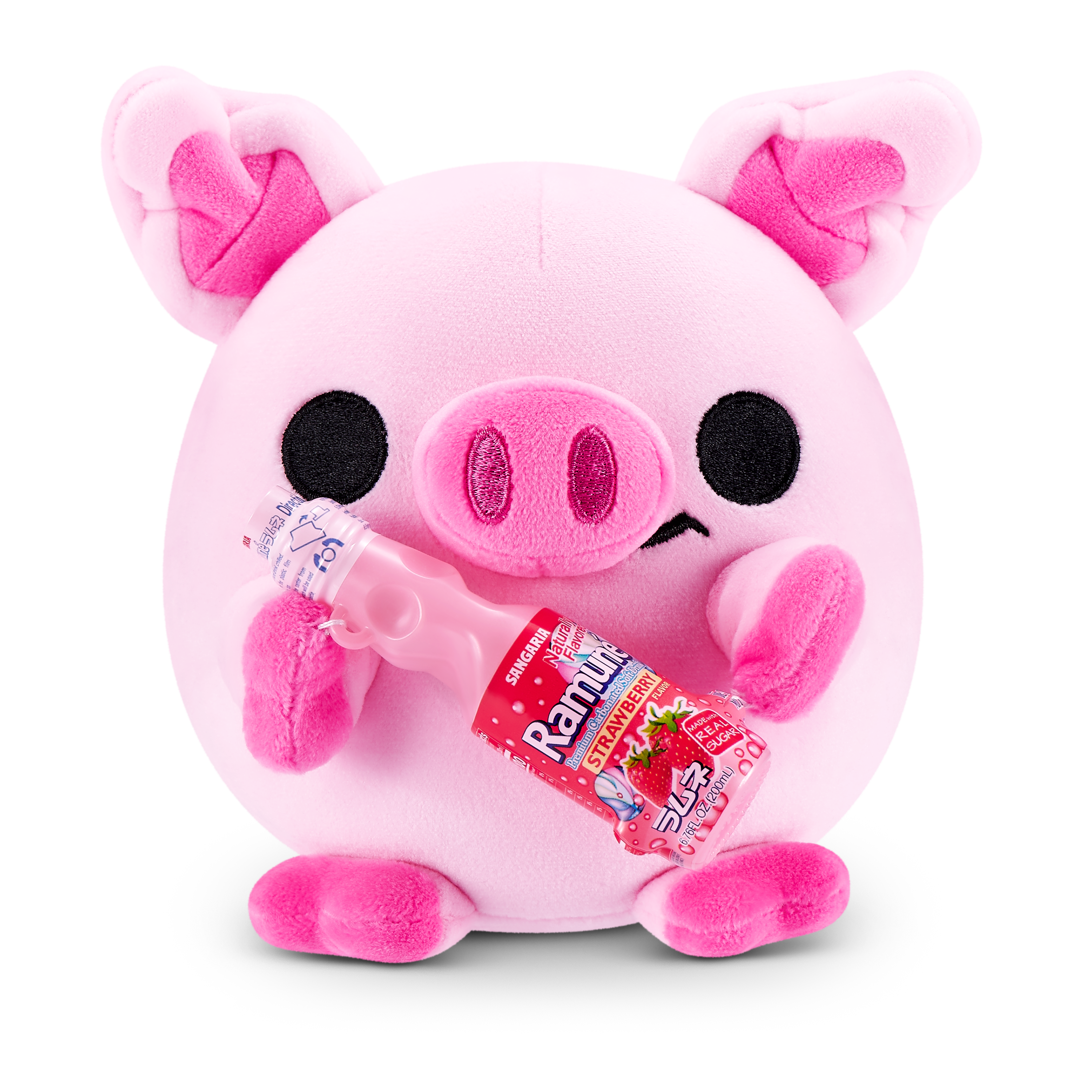 Snackles S3 Core Licensed Capsule 5"