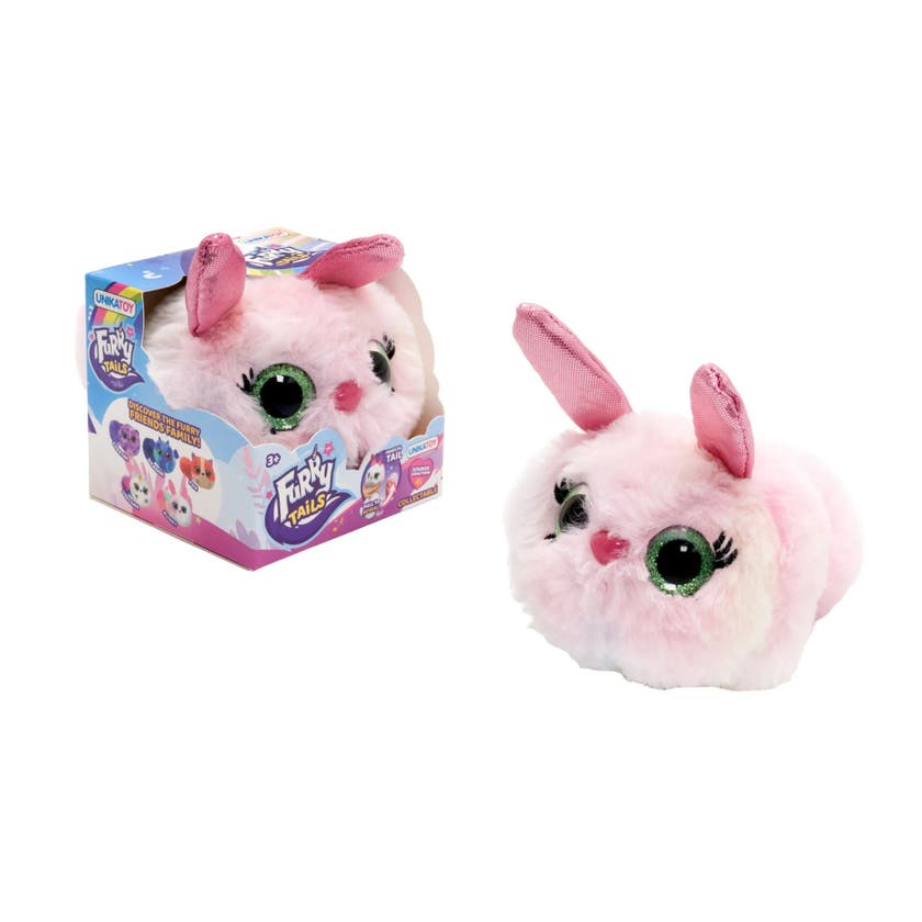 Mini Furry Tails, Bunny