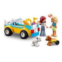 LEGO Friends 42635, Hundfrisörbil
