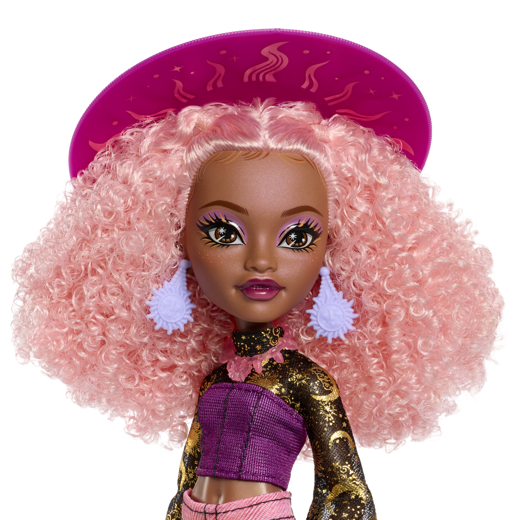 Monster High Moonspell Magic Häxdocka Sun