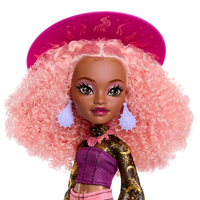 Monster High Moonspell Magic Häxdocka Sun