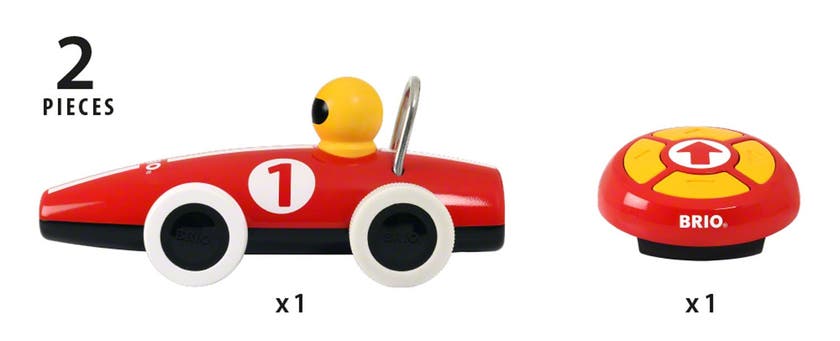 BRIO, 30388 Fjärrstyrd racerbil