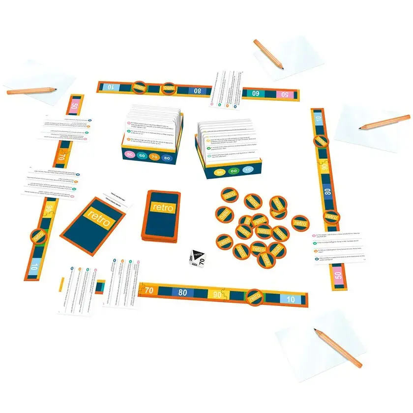 Spel Retro