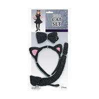Halloween, Cat Costume Set, Children'S